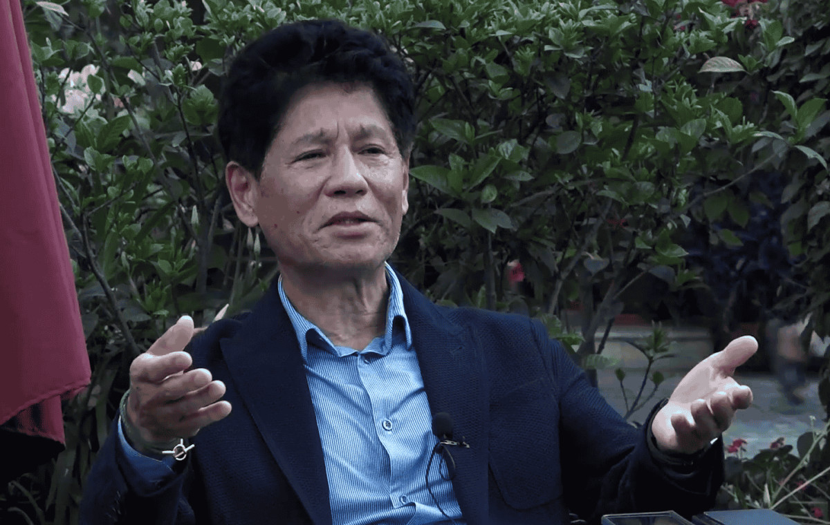 NRNA Plans Major Rebranding and Upcoming General Assembly: Shesh Ghale